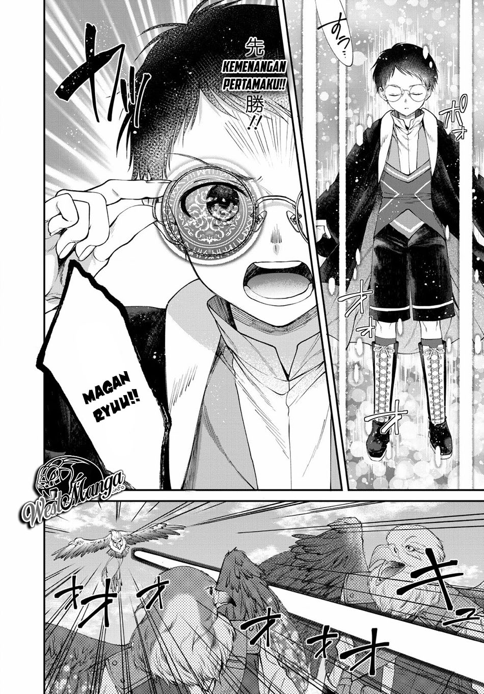 Isekai Cheat Kaitakuki